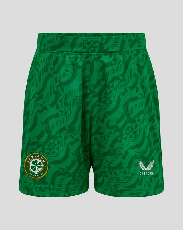 Ireland Men's Hype Short - Junior Fit on Productcaster.