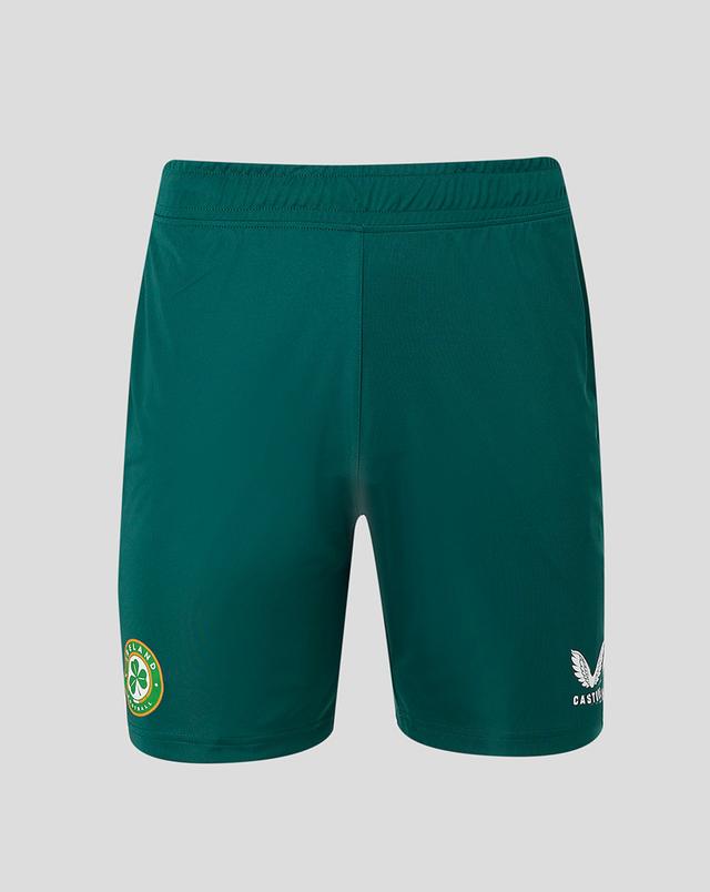 Ireland Mens Players Training Shorts - Botanical Garden on Productcaster.