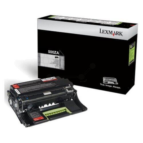 Compatible Lexmark 50F0ZA0 50F0Z00 Black Drum 60000 page yield on Productcaster.