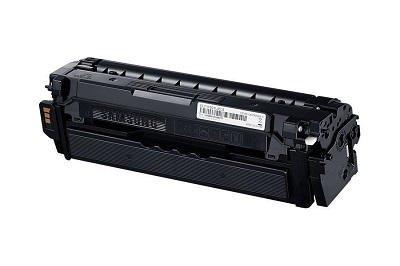 Compatible Samsung Toner K503L CLT-K503L/ELS Black 8000 Page Yield on Productcaster.