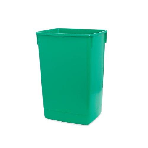 Addis Green 60 Litre Flip Top Bin Base 510817 on Productcaster.