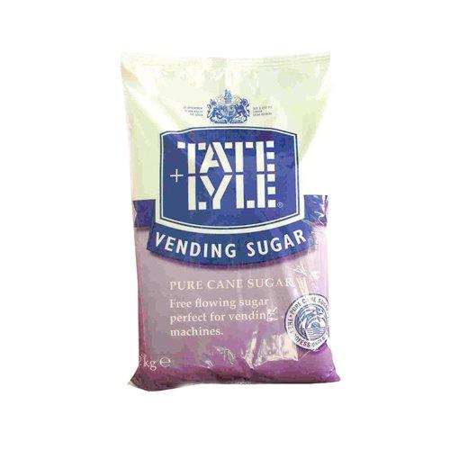 Tate & Lyle Fine Vending Sugar 2kg A00696 on Productcaster.