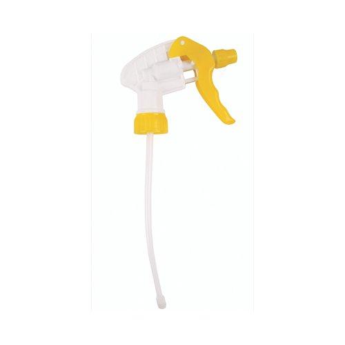 Robert Scott 923 Spray Trigger Head Yellow (Pack of 50) 103468 Yellow on Productcaster.