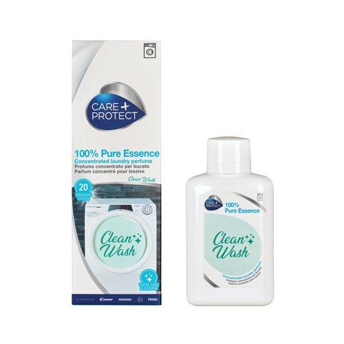 Care + Protect Clean Wash Laundry Perfume 100ml 20 Washes 35602512 on Productcaster.