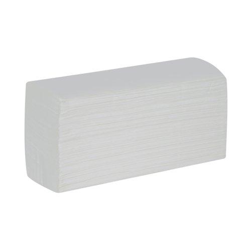 Raphael 2Ply White Z Fold 200mmx240mm 150 Sheet (20 Pack) HZ2W002LP on Productcaster.