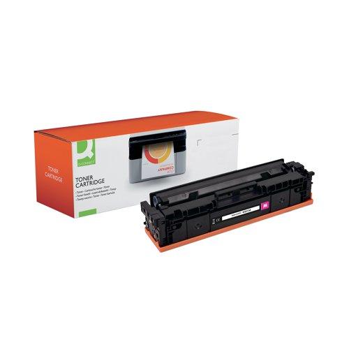 Q-Connect Compatible Toner Cartridge Magenta For HP W2213A W2213A 207A on Productcaster.