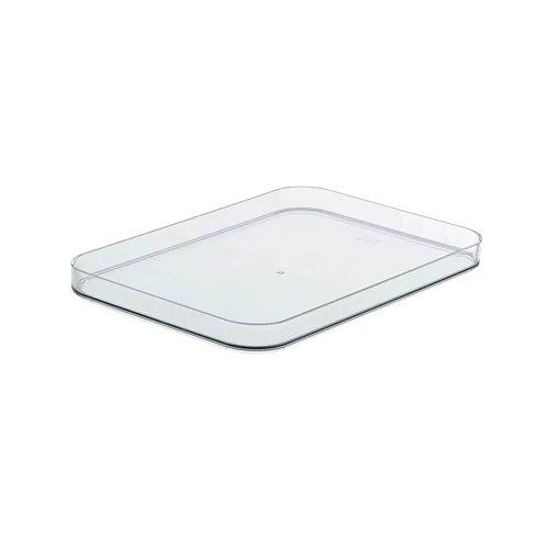 Smarstore Compact Medium Container Lid Clear (Pack of 5) 10990 on Productcaster.