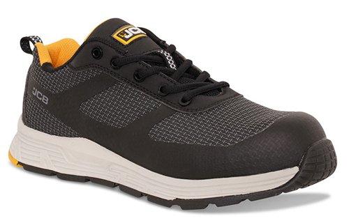 JCB Spark Trainer S3 SRC 1 Pair Black 7 on Productcaster.