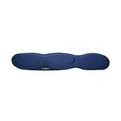 Kensington Ergonomic Foam Cushioned Wristrest Blue 64270 on Productcaster.