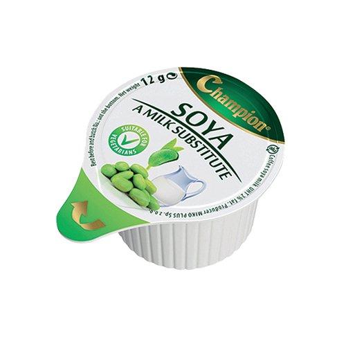 Soya Milk Jiggers 12g (Pack of 80) 0499071 on Productcaster.