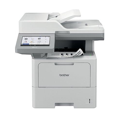 Brother MFC-L6910DN Mono Laser Printer MFC-L6910DN on Productcaster.