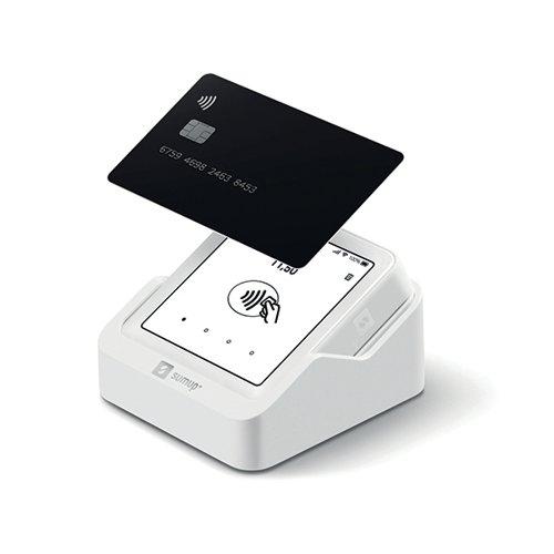 SumUp Solo Smart Card Terminal Retail 802610001 on Productcaster.