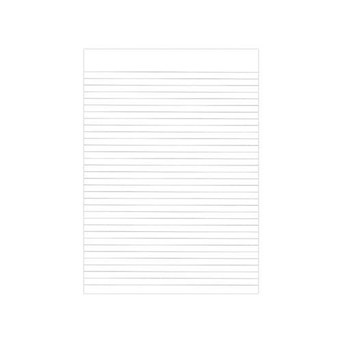 Graffico Recycled Memo Pad 160 Pages A4 (Pack of 10) EN08039 on Productcaster.