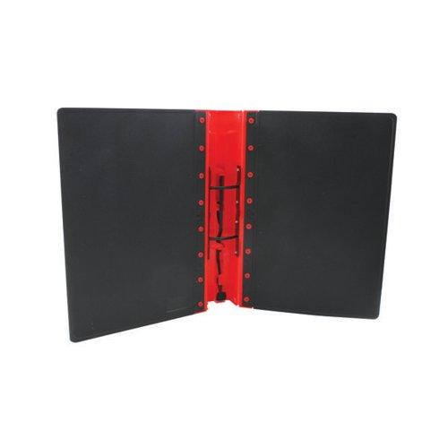 Guildhall GL Ergogrip 2 Ring Binder A4 Red (Pack of 2) 4510 on Productcaster.