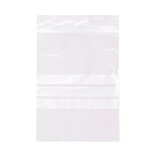 Write-on Minigrip Bag 90x115mm (Pack of 1000) GA-123 on Productcaster.