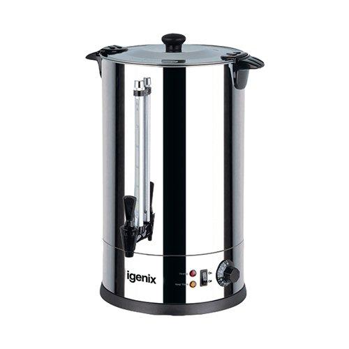 Igenix Urn 8.8 Litre Stainless Steel UNWB8L/H on Productcaster.