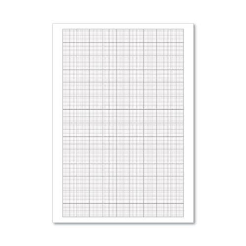 Loose Leaf Graph Paper A4 (500 Pack) 100103410 on Productcaster.