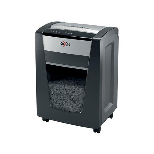 Rexel Momentum M515 Micro-Cut P-5 Shredder 2104577 on Productcaster.