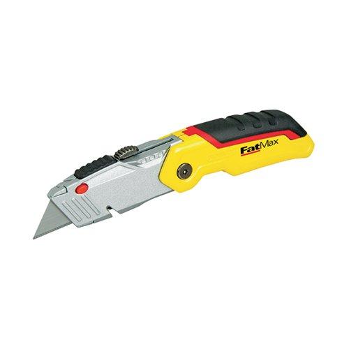 Stanley FatMax Folding Retractable Safety Knife 0-10-825 on Productcaster.