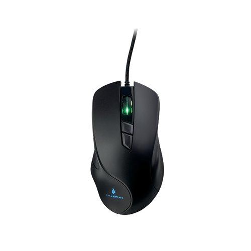 SureFire Martial Claw Gaming Mouse with RGB 7-Button 48837 on Productcaster.