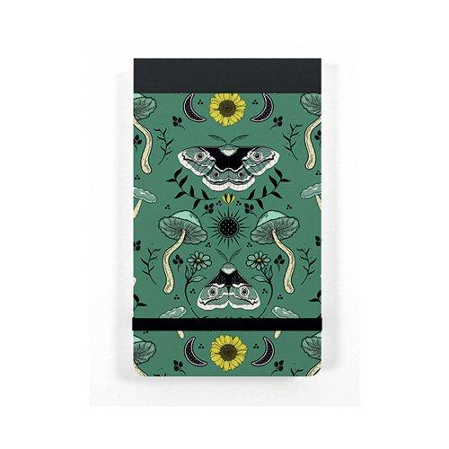 Silvine Pocket Notebook Modern Prints 82x127mm Design 1 190MM1 on Productcaster.