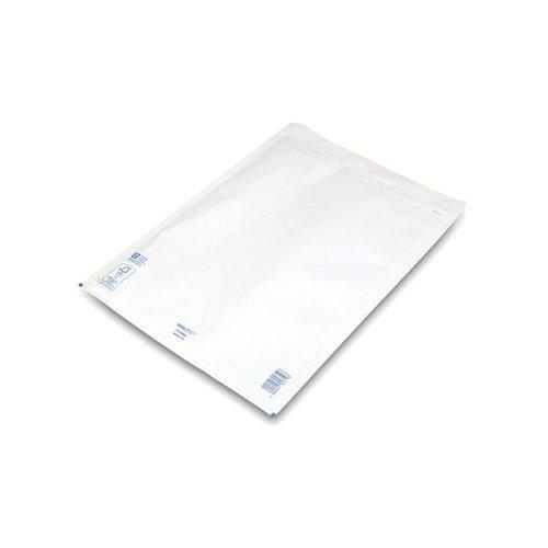 Bubble Lined Envelopes Size 10 350x470mm White (Pack of 50) XKF71453 on Productcaster.