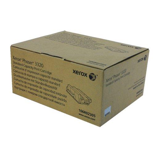 Xerox Phaser 3320 Black Toner Print Cartridge 106R02305 on Productcaster.