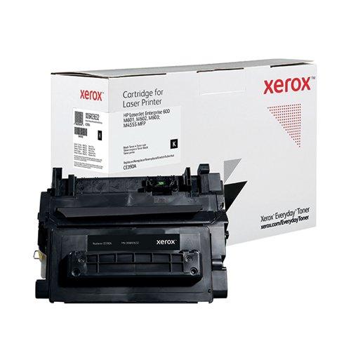 Xerox Everyday Replacement For CE390A Laser Toner Black 006R03632 on Productcaster.