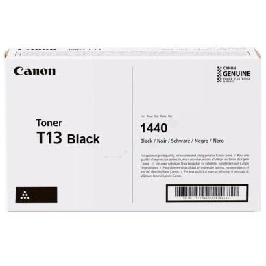 Canon Canon T13 Tonerkassette Sort 5640C006 on Productcaster.