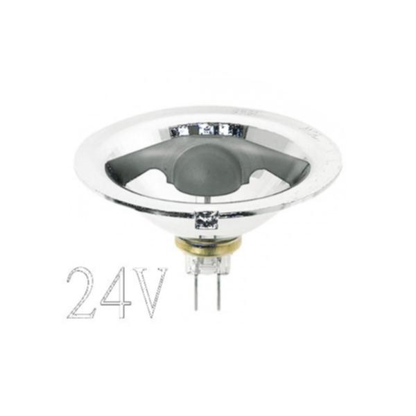 Halogen spot reflektor Gy4 20W 24V on Productcaster.