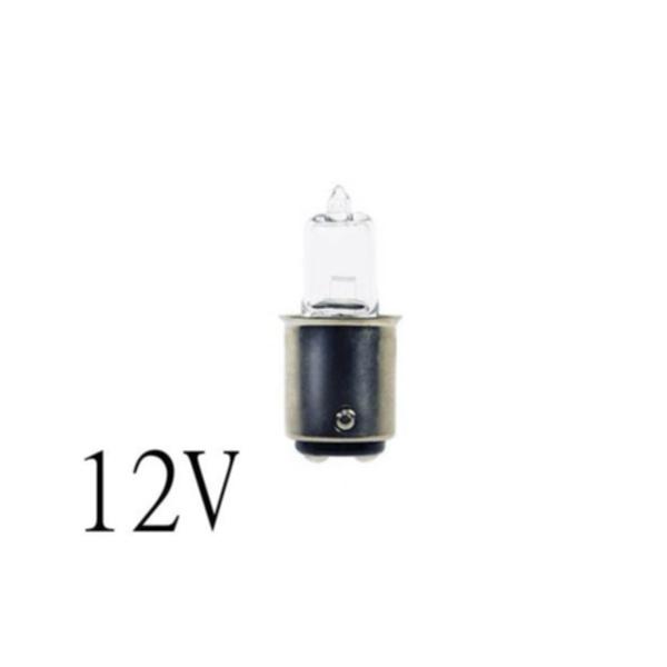 Halogenlampa Ba15d 5W 12V on Productcaster.