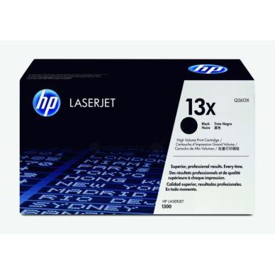 Hp LaserJet 1300DTNS HP 13X Tonerkassett Svart on Productcaster.