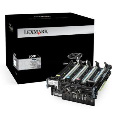 Lexmark XC 2130 LEXMARK 700P Tromle til overførsel af toner BK/C/M/Y on Productcaster.