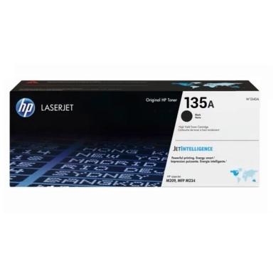 Hp LaserJet M 208 d HP 135A Tonerkassette sort on Productcaster.