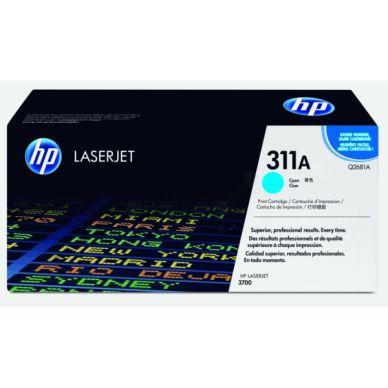 HP 311A Värikasetti cyan on Productcaster.