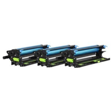 Lexmark XC 8160 dte Valse 3-pack, cyan, magent, gul on Productcaster.