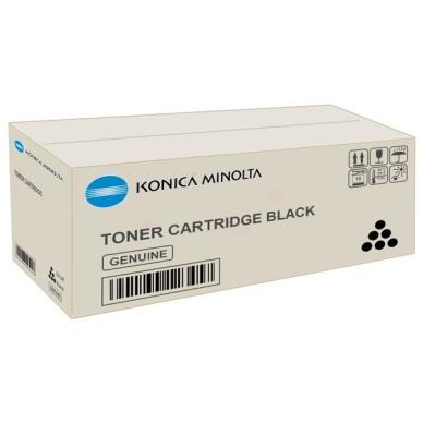 Konica Minolta 7085 Konica Minolta TN-801 K Tonerkassett sort, 50.000 sider on Productcaster.