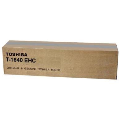 TOSHIBA TOSHIBA T-1640 EHC Toner Zwart on Productcaster.