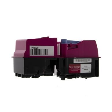 Kyocera Mita KM-C2520 Tonerkassett, erstatter Kyocera TK-825M, magenta, 7.000 sider on Productcaster.