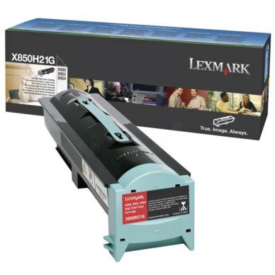 Lexmark X850 E MFP Tonerkassett 30.000 sider on Productcaster.