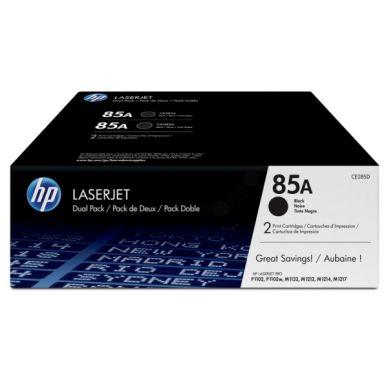 Hp LaserJet Pro M1136 MFP HP 85A Värikasetti musta on Productcaster.