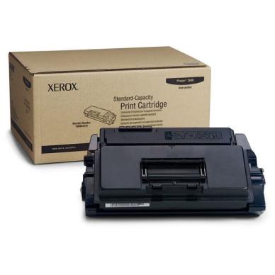 Xerox Phaser 3600 V EDNM Tonerkassette sort 7.000 sider on Productcaster.