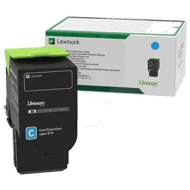 Lexmark CX 625 adhe Toner cyan, 7000 sider on Productcaster.