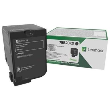 Lexmark CS 728 dne CS727/CX727/CS728 toner svart (Return) 13k on Productcaster.