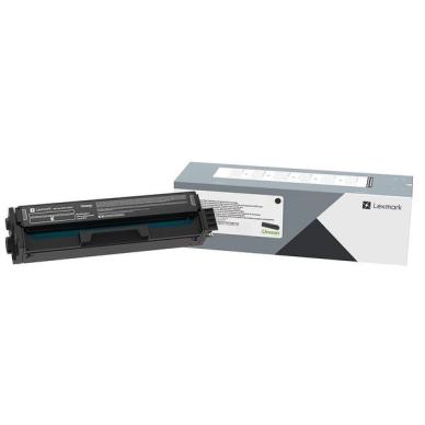 Lexmark C 3326 dw LEXMARK C3220K0 Tonerkassett svart on Productcaster.