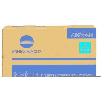 Konica Minolta Bizhub C 3851 FS KONICA MINOLTA TNP-49 C Tonerkassette Cyan on Productcaster.