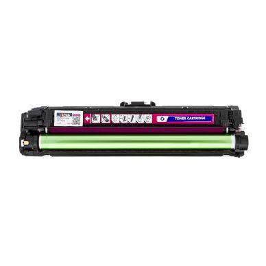 HP CE743A, inkClub Tonerkassett, erstatter HP 307A, magenta, 7.300 sider on Productcaster.