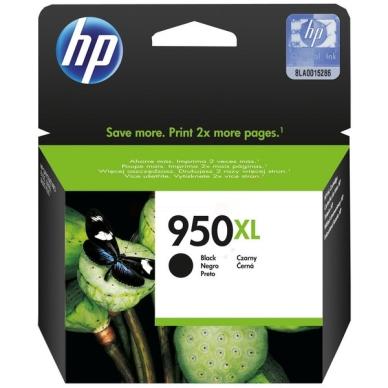 Hp HP OfficeJet Managed MPF P27724dw HP 950XL Blekkpatron svart on Productcaster.