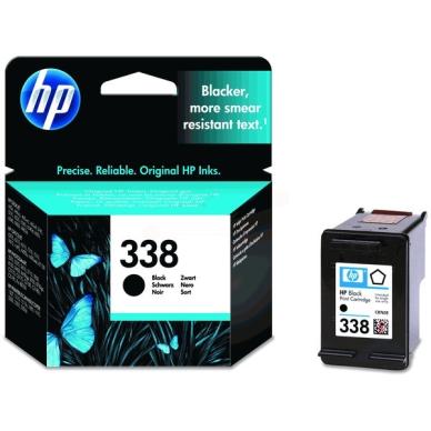 Hp DeskJet 9800 HP 338 Blækpatron sort on Productcaster.