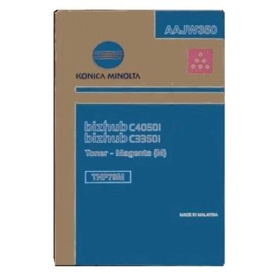 Konica Minolta Bizhub C 3351 i KONICA MINOLTA TNP-79 M Tonerkassette Magenta on Productcaster.
